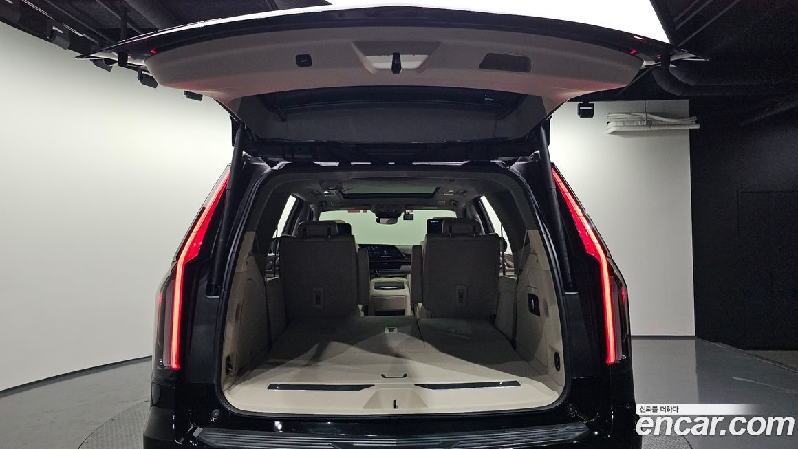 Cadillac Escalade 2023