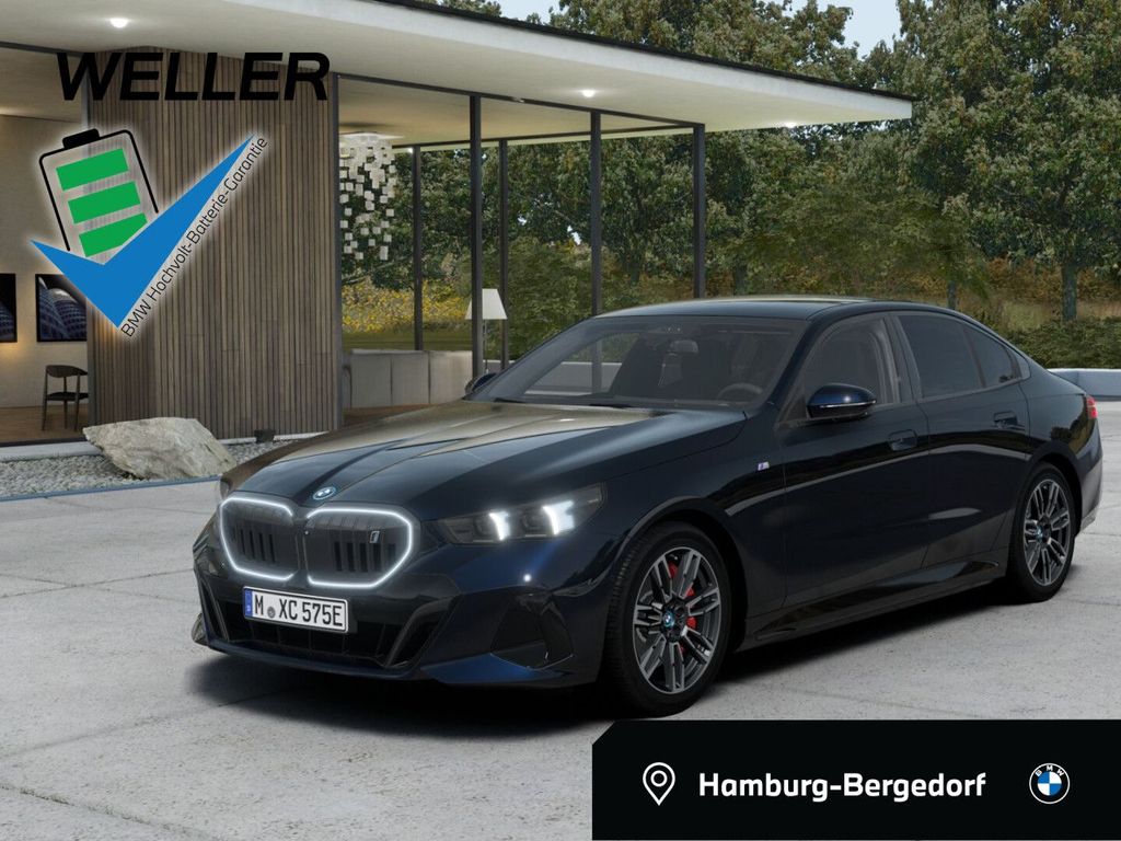 BMW i5 2026