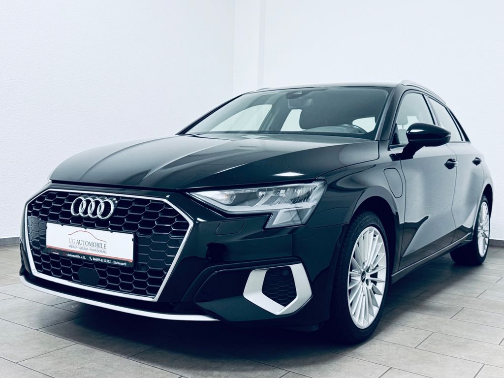 Audi A3 2021