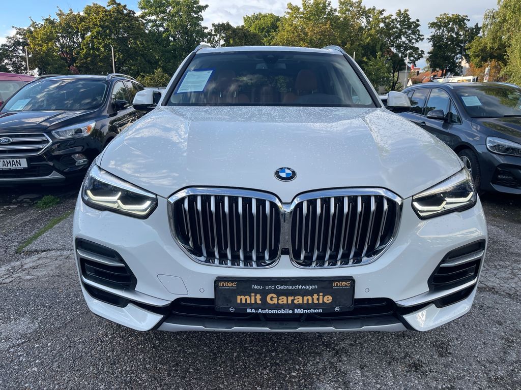 BMW X5 2022