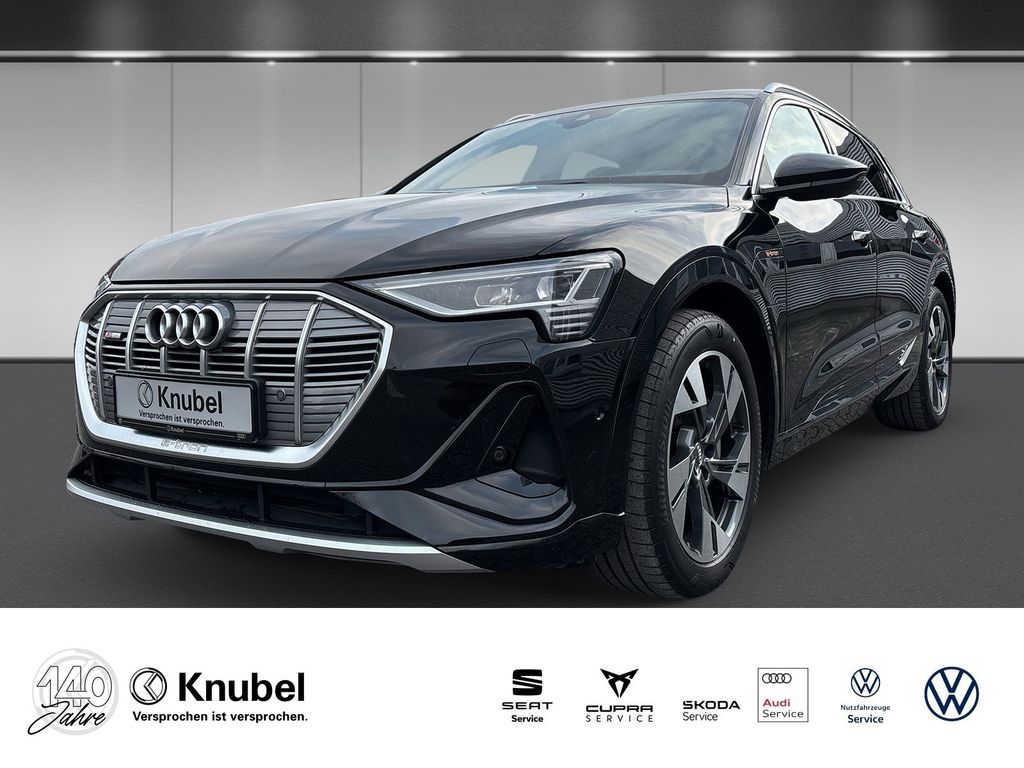 Audi e-tron 2020