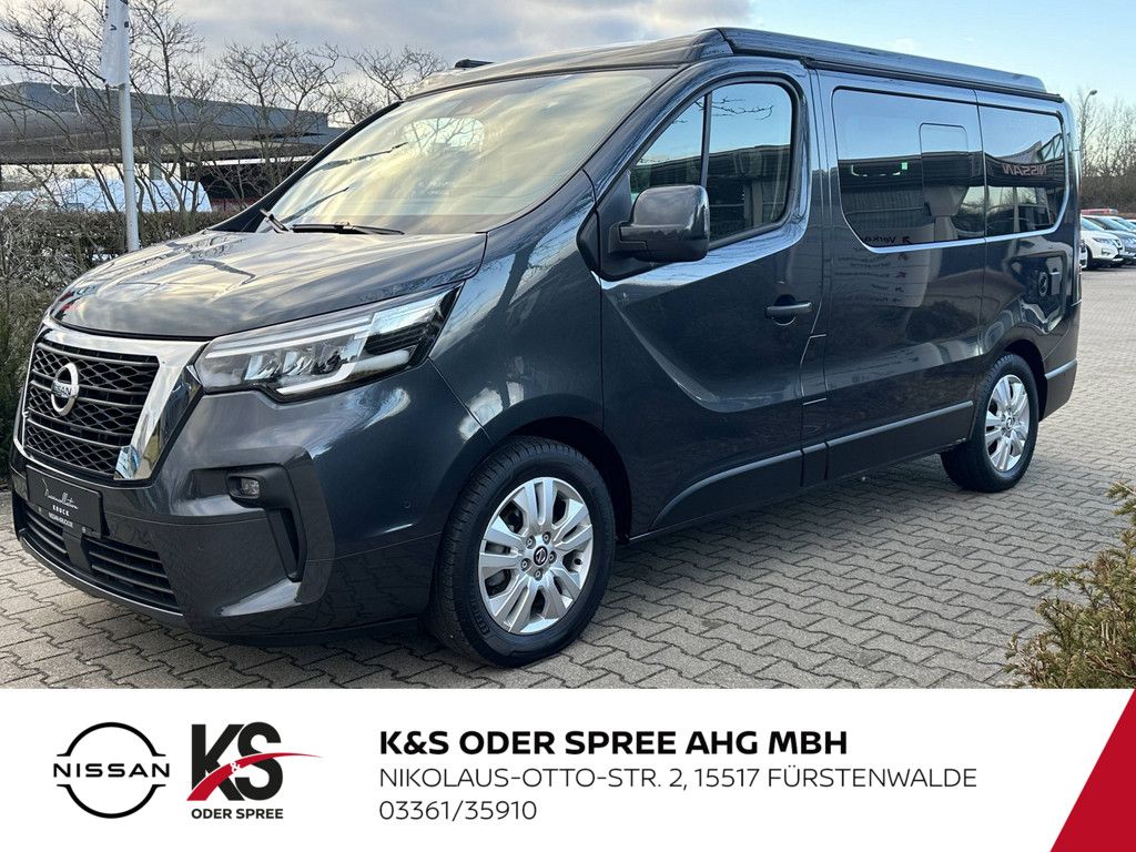 Nissan Primastar 2022