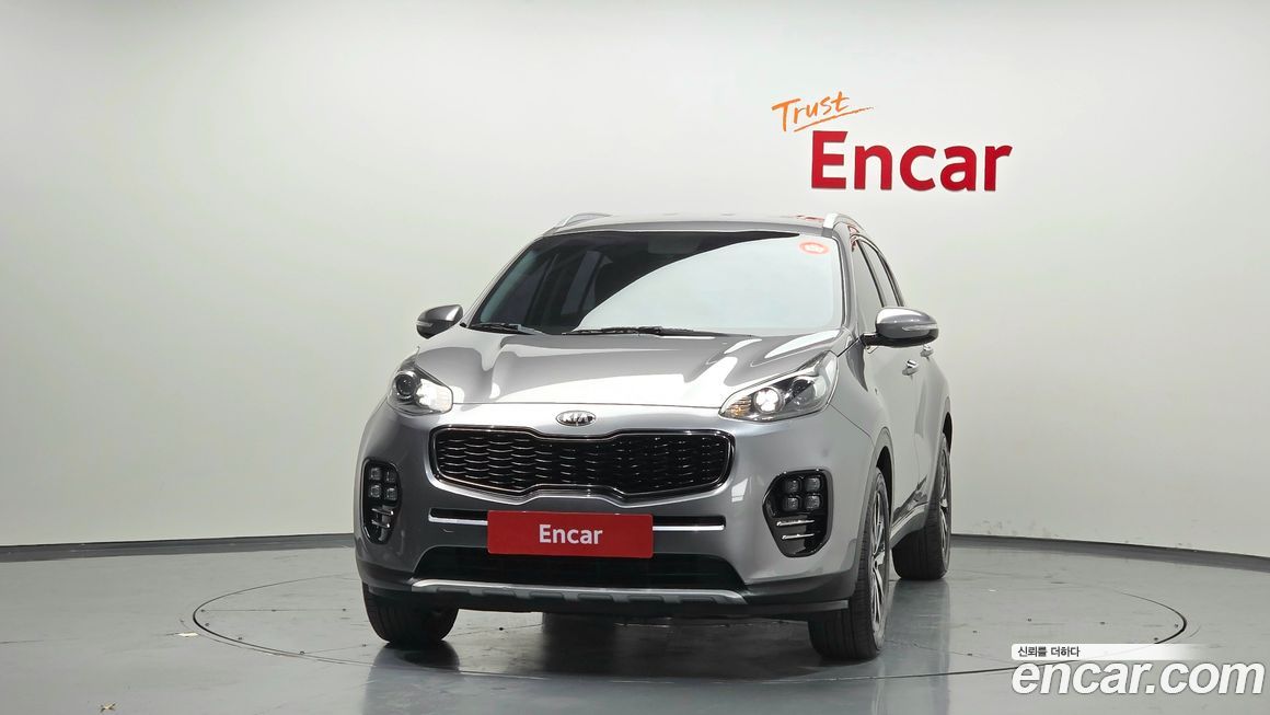 Kia Sportage 2018
