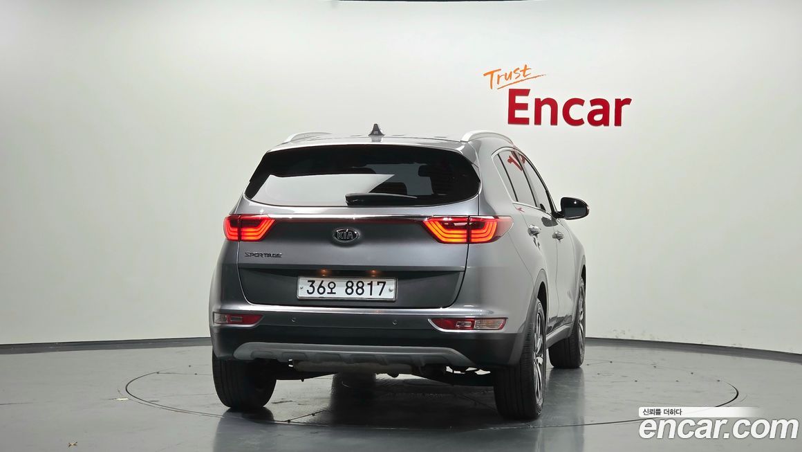 Kia Sportage 2018