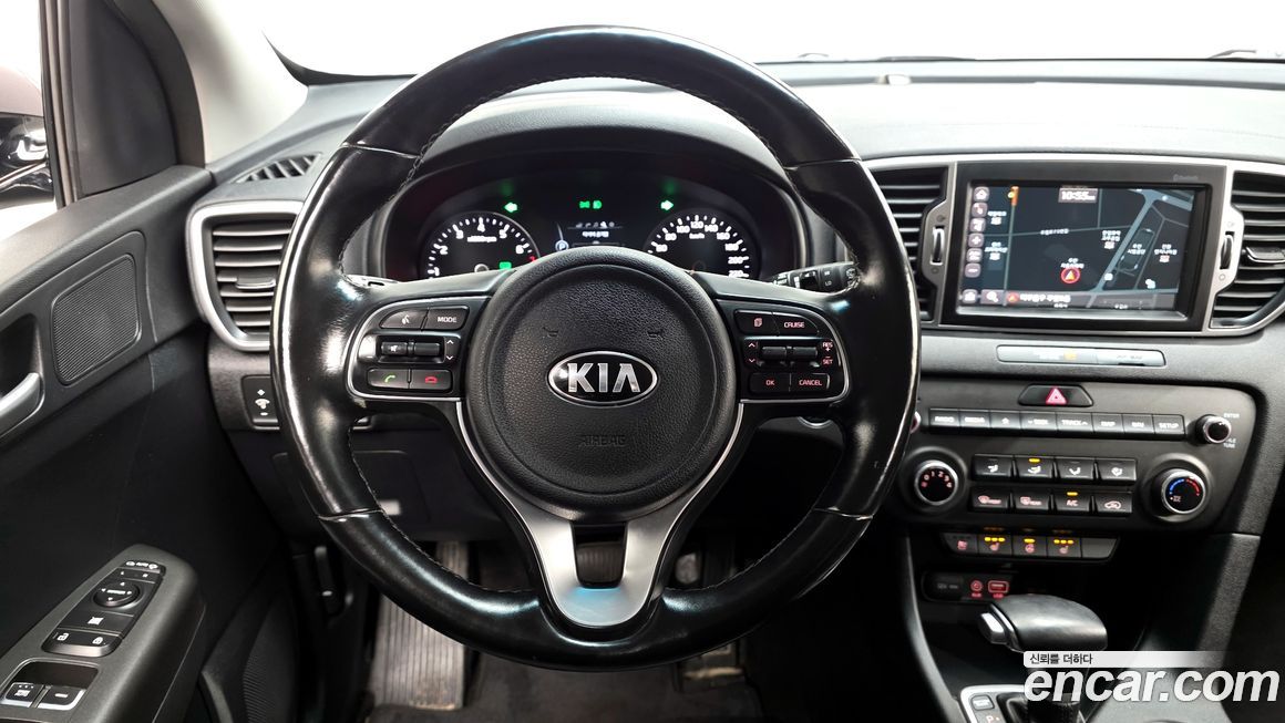Kia Sportage 2018