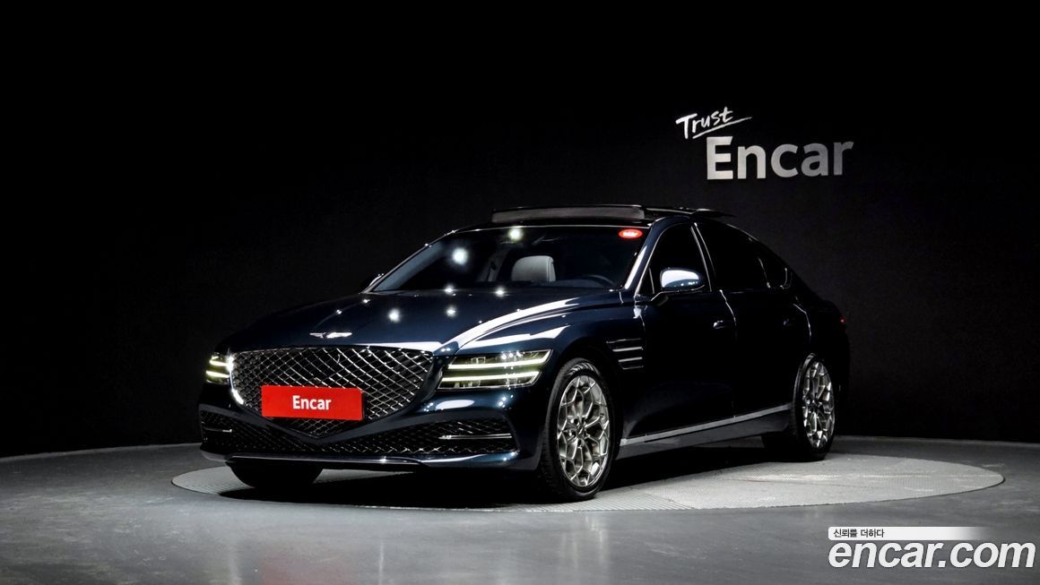 Genesis G80 2021