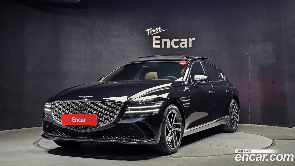 Genesis G80 2025