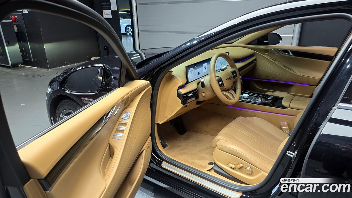 Genesis G80 2025