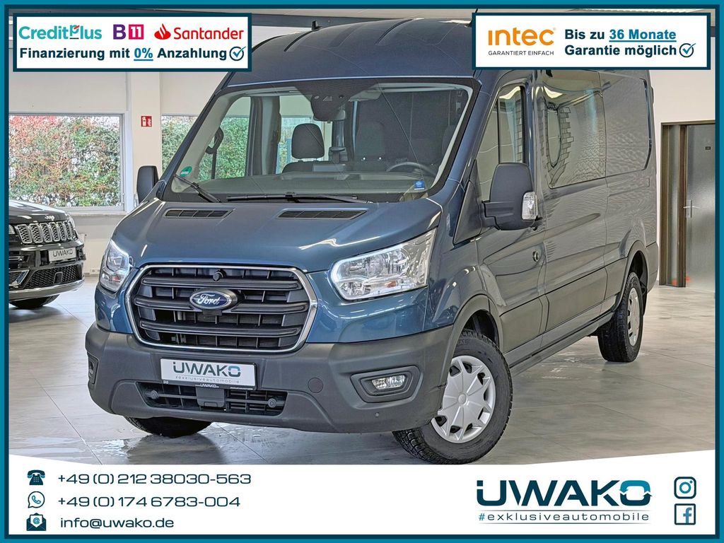 Ford Transit 2021