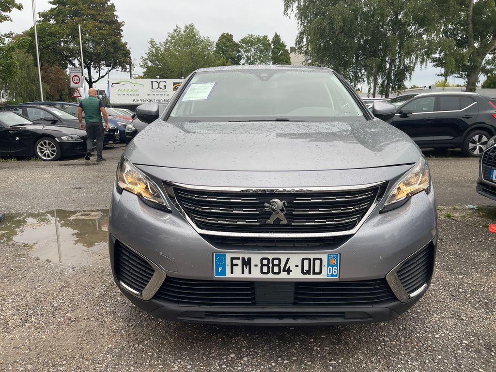 Peugeot 5008 2019