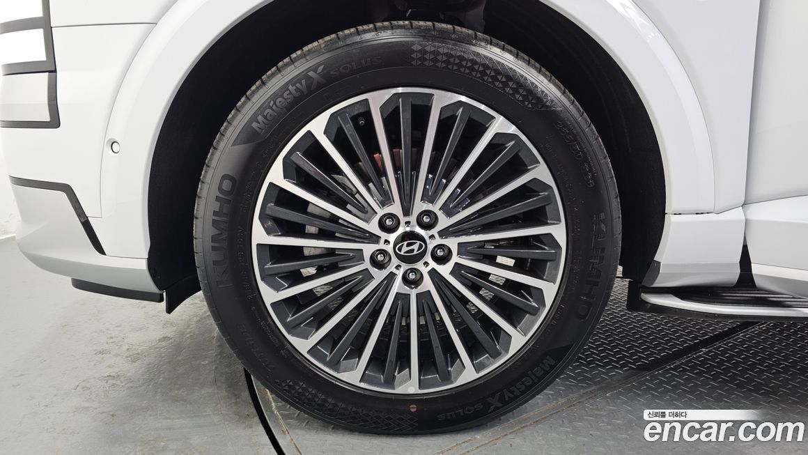 Hyundai Palisade 2026