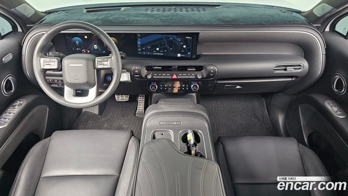 Hyundai Palisade 2026