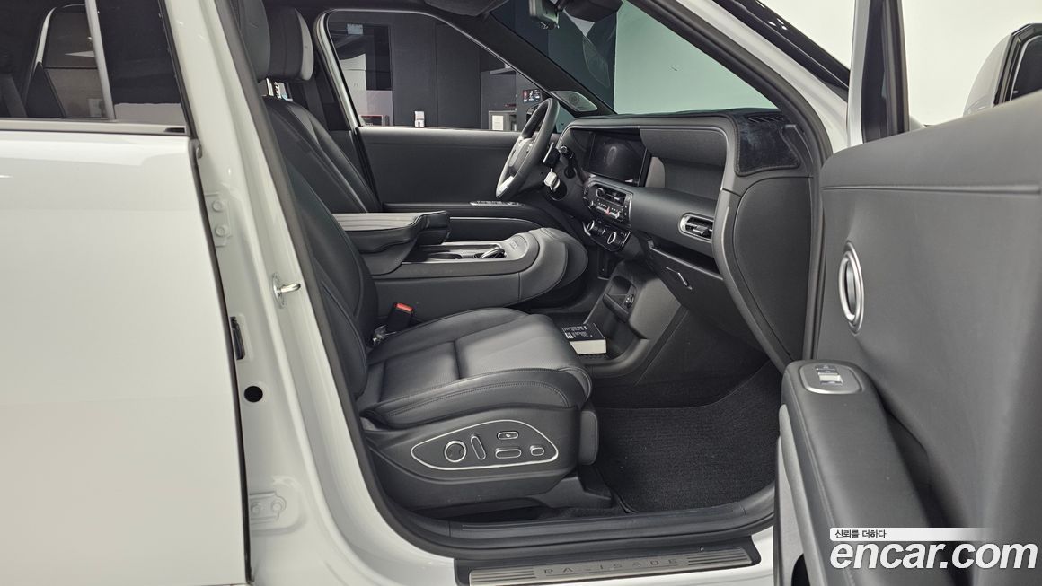 Hyundai Palisade 2026