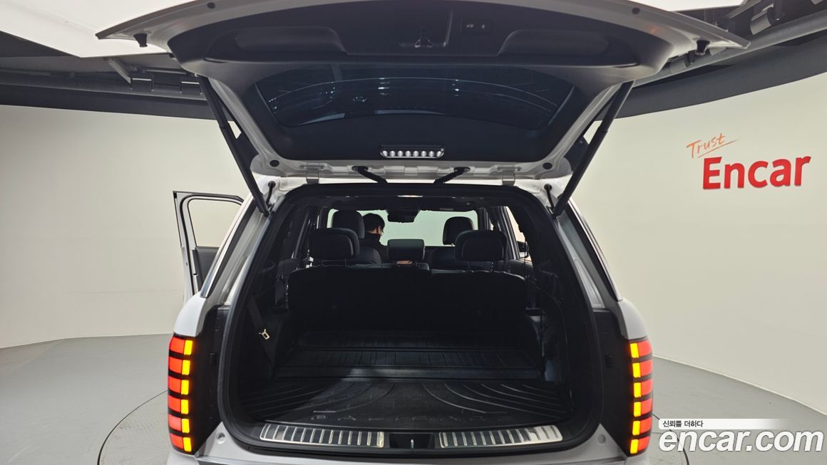 Hyundai Palisade 2026