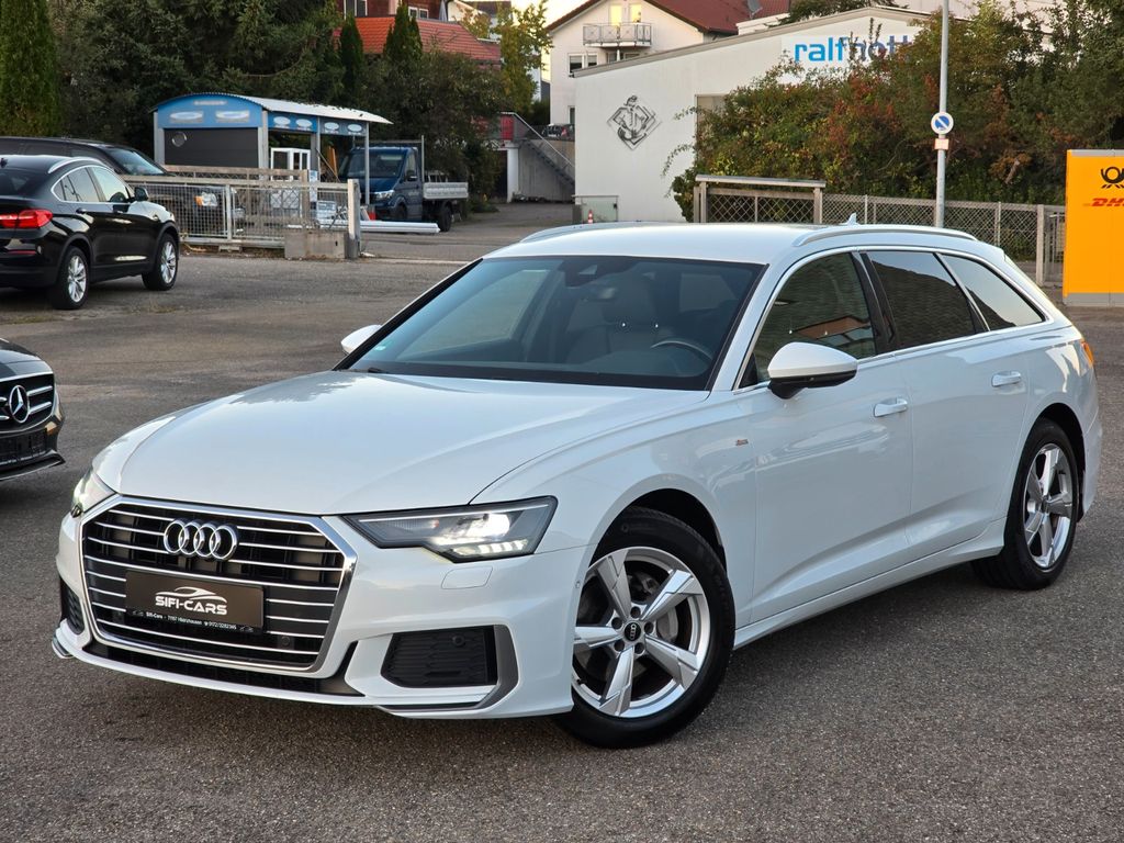 Audi A6 2021