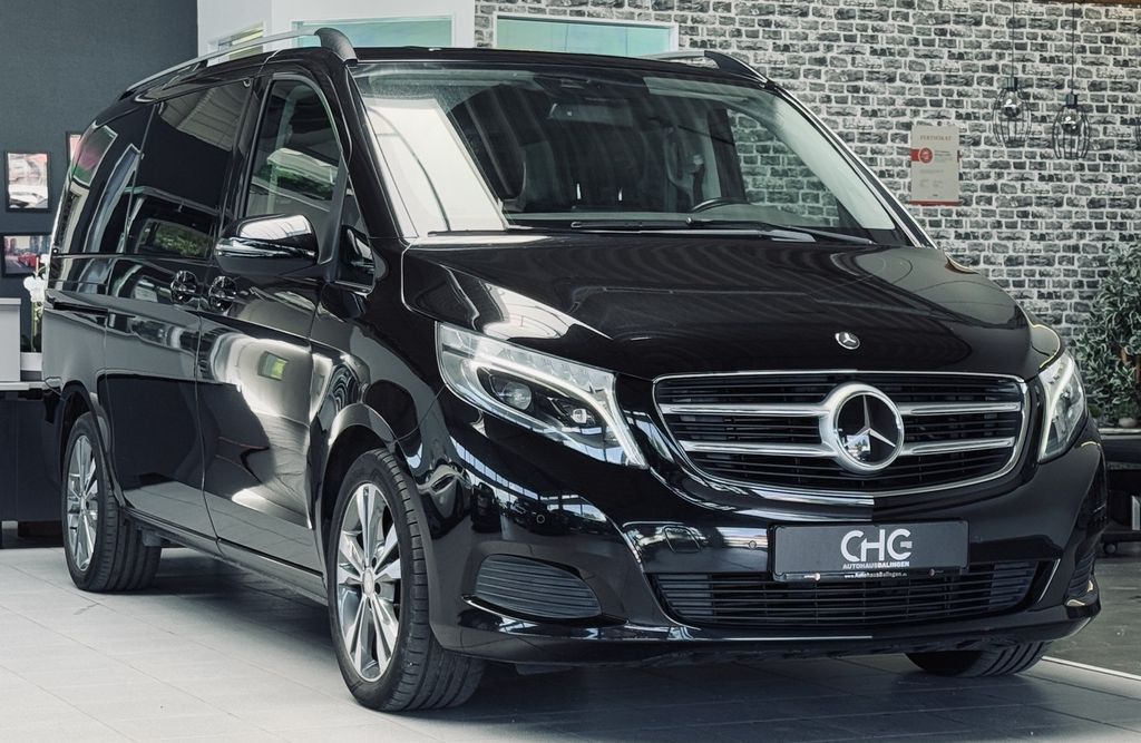 Mercedes-Benz V 250 2017