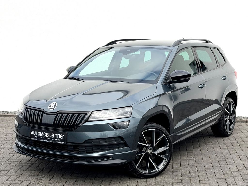 Skoda Karoq 2021