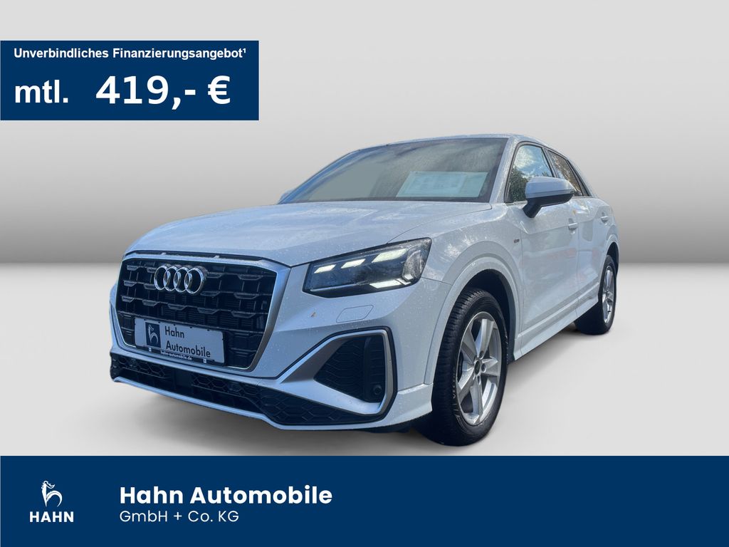 Audi Q2 2024