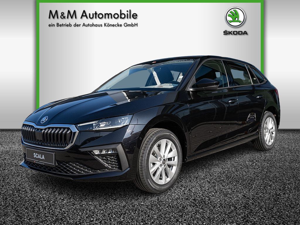 Skoda Scala 2024