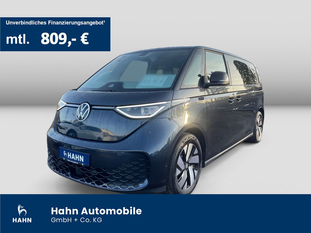 Volkswagen ID. Buzz 2025