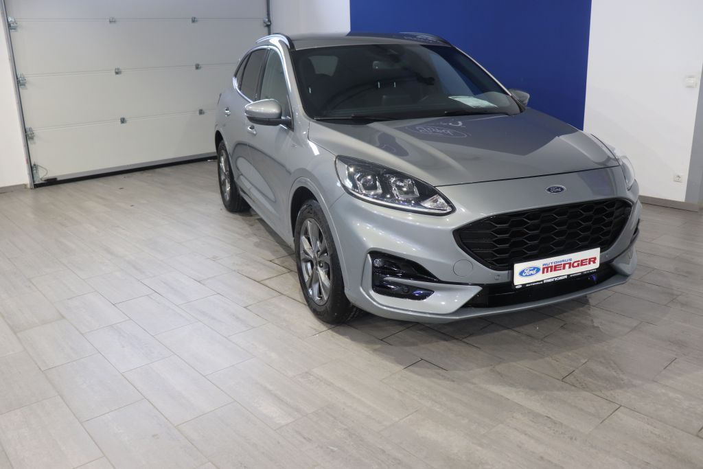 Ford Kuga 2021