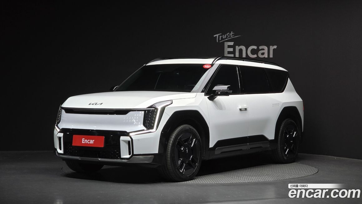 Kia EV9 2024