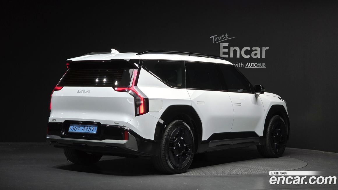 Kia EV9 2024
