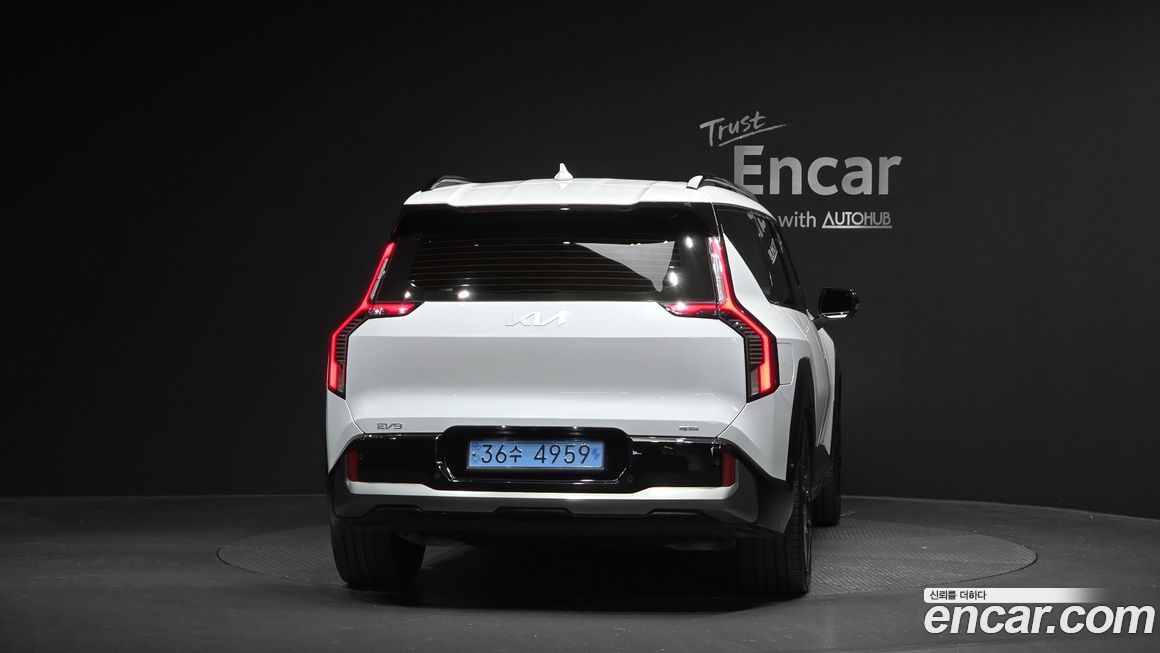 Kia EV9 2024
