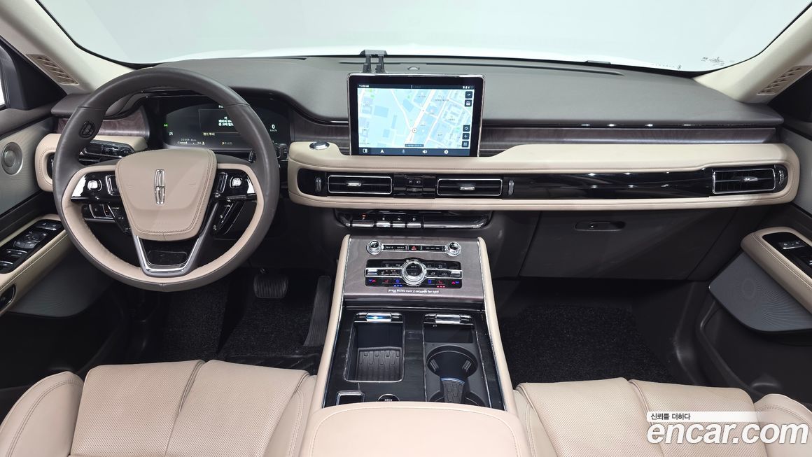 Lincoln Aviator 2023