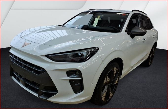 Cupra Terramar 2025