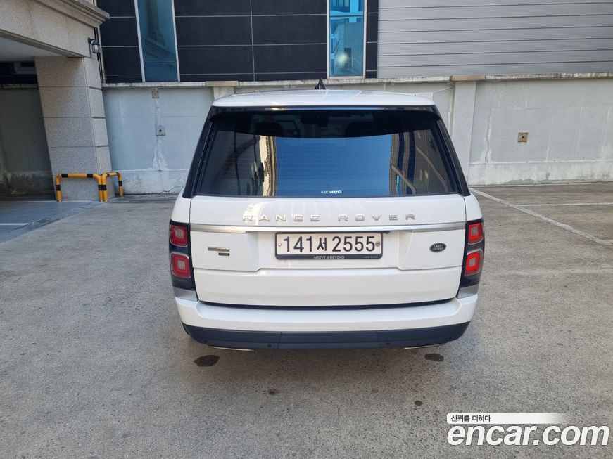 Land Rover Range Rover 2020