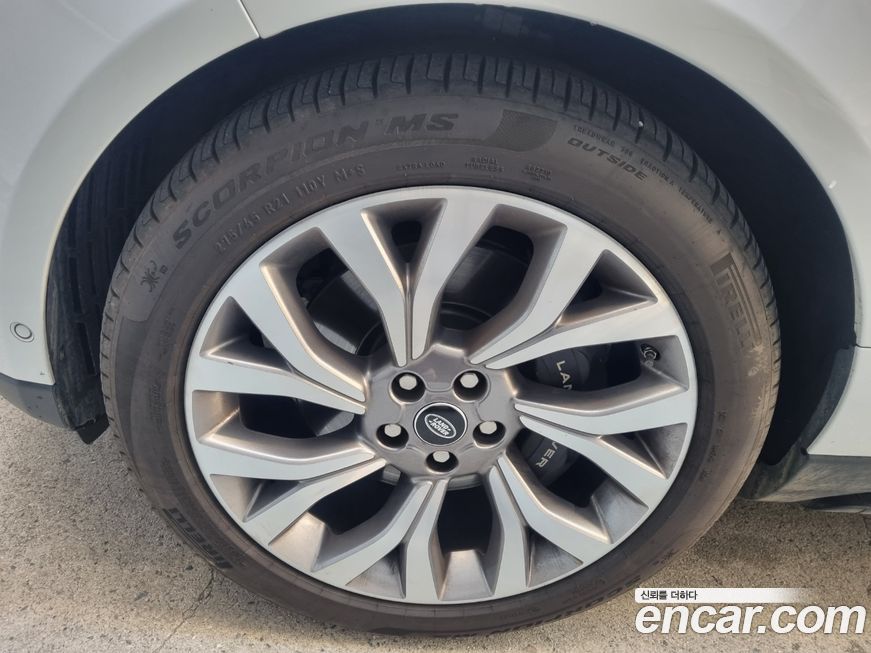 Land Rover Range Rover 2020