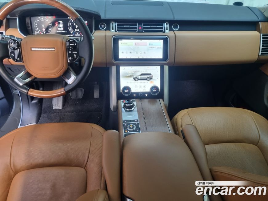 Land Rover Range Rover 2020