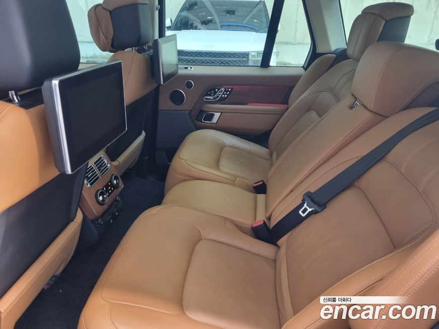 Land Rover Range Rover 2020