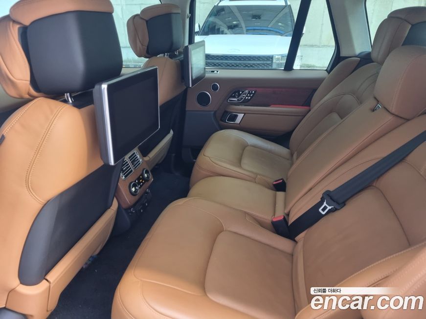 Land Rover Range Rover 2020