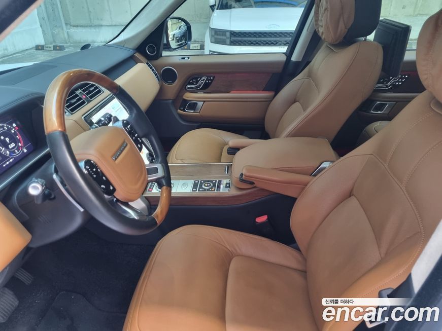 Land Rover Range Rover 2020