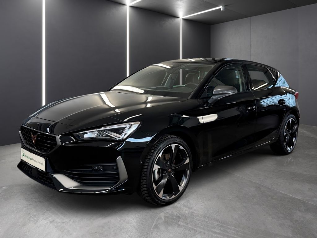 Cupra Leon 2024