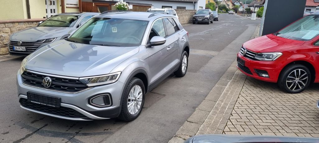 Volkswagen T-Roc 2022