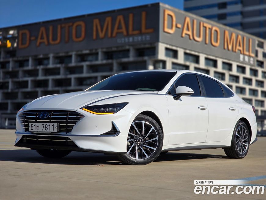 Hyundai Sonata 2020