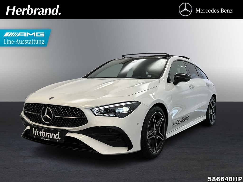 Mercedes-Benz CLA 200 2025