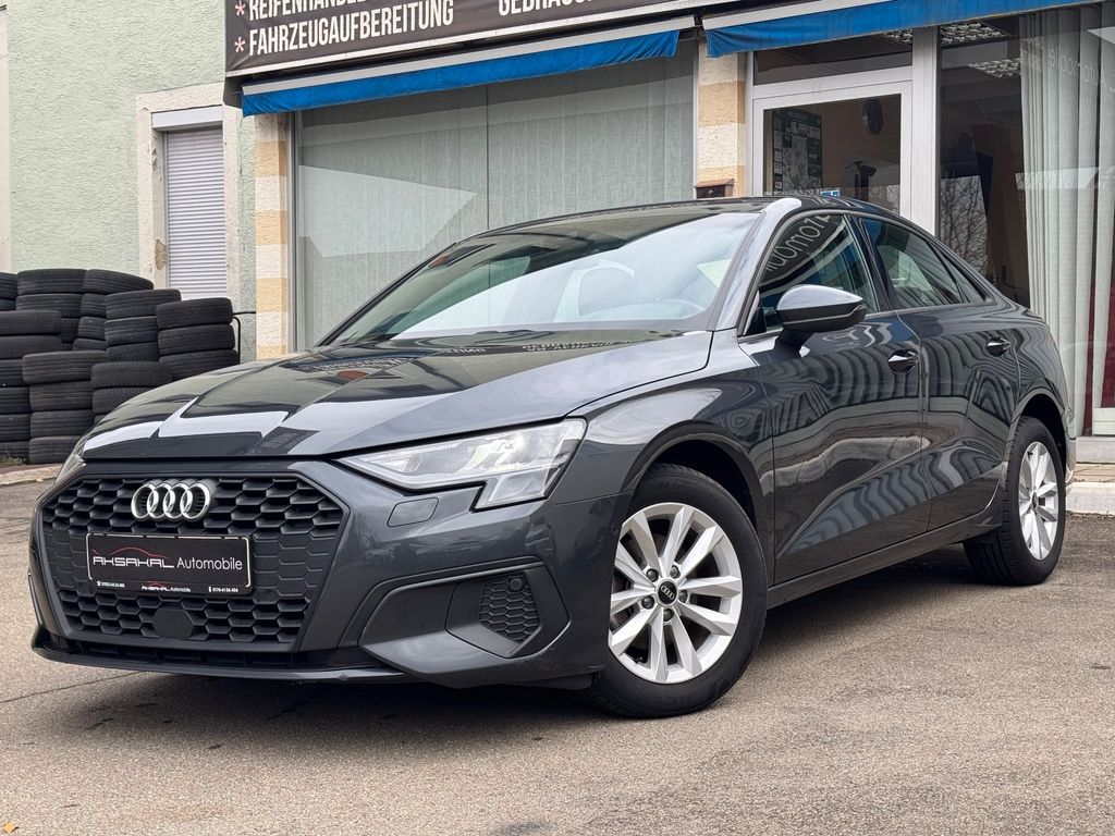Audi A3 2021