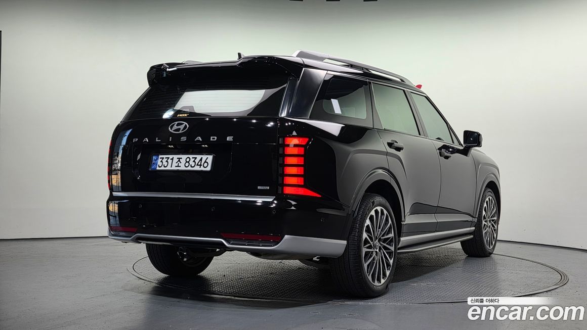 Hyundai Palisade 2025