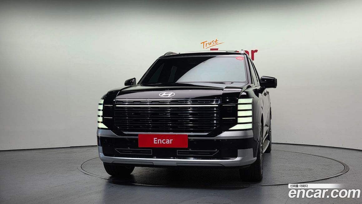 Hyundai Palisade 2025