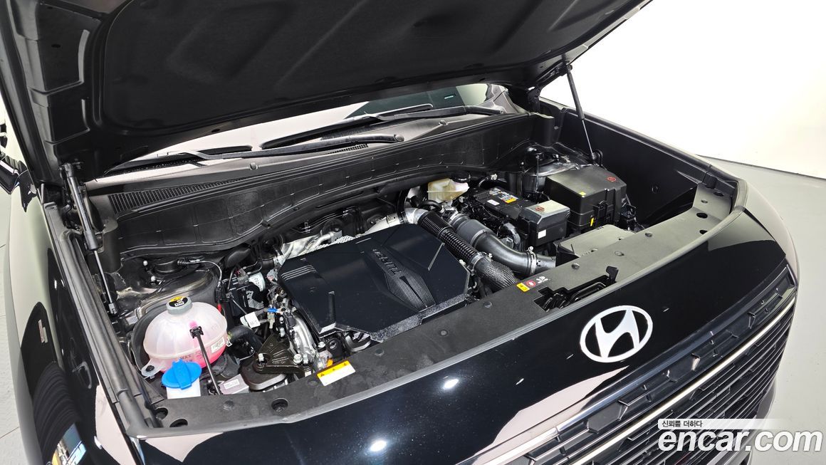 Hyundai Palisade 2025