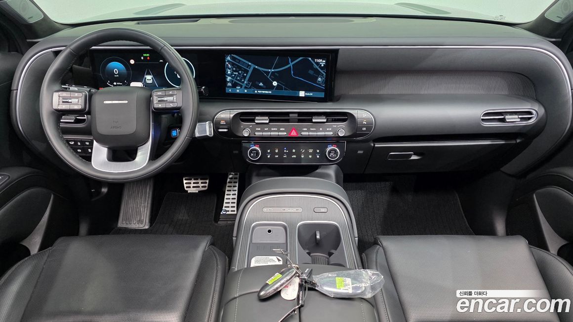 Hyundai Palisade 2025