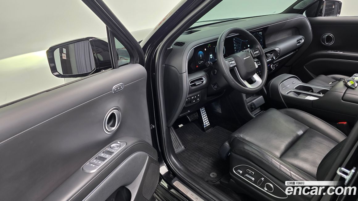 Hyundai Palisade 2025