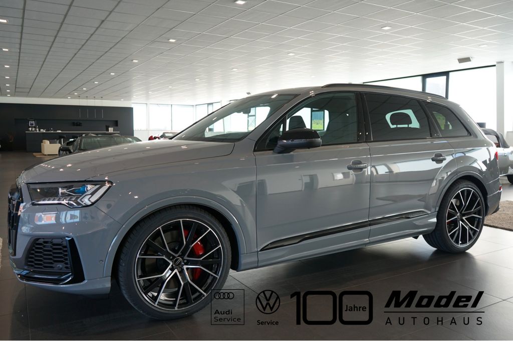 Audi SQ7 2026