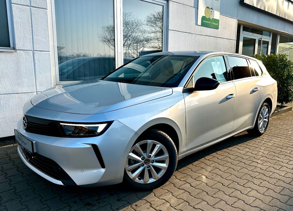 Opel Astra 2024