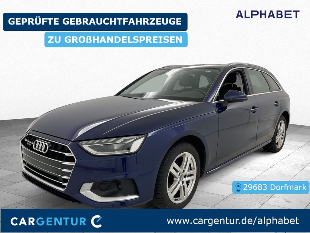 Audi A4 2020