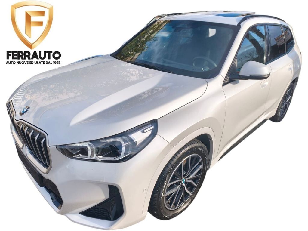 BMW X1 2025